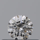 0.19 carat Round diamond E  VVS1 Excellent