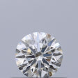 0.41 carat Round diamond F VVS2 Excellent