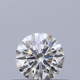 0.41 carat Round diamond F VVS2 Excellent