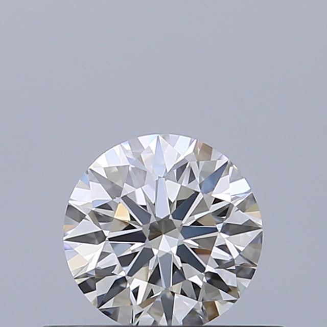 0.41 carat Round diamond F VVS2 Excellent