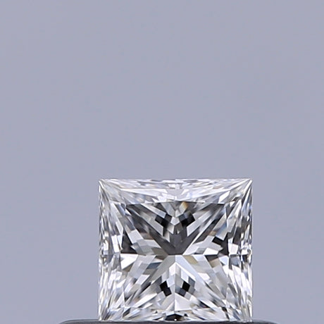 0.30 carat Princess diamond D VVS1 