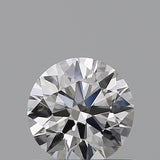 0.53 carat Round diamond G  IF Excellent