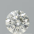 0.35 carat Round diamond I VVS1 Excellent