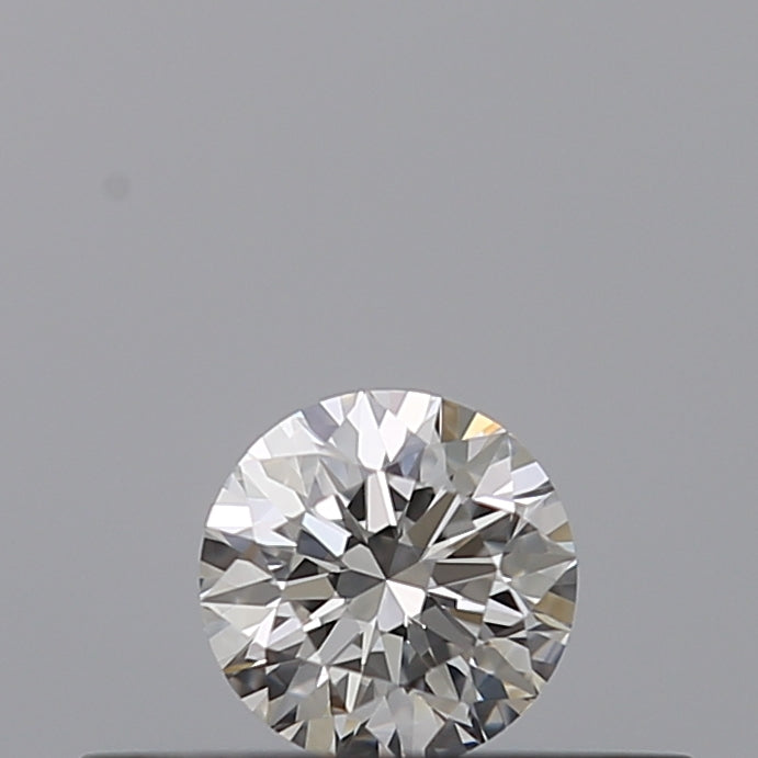 0.18 carat Round diamond F VVS2 Excellent