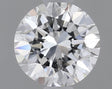 0.50 carat Round diamond G SI1 VeryGood