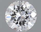 0.50 carat Round diamond G SI1 VeryGood