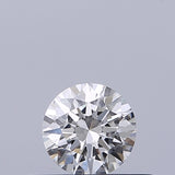 0.30 carat Round diamond D VVS1 Excellent