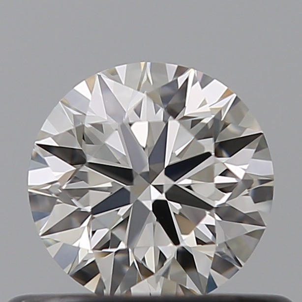 0.44 carat Round diamond G  IF Excellent