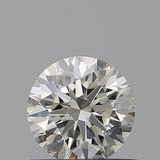 0.52 carat Round diamond K  VS1 Excellent