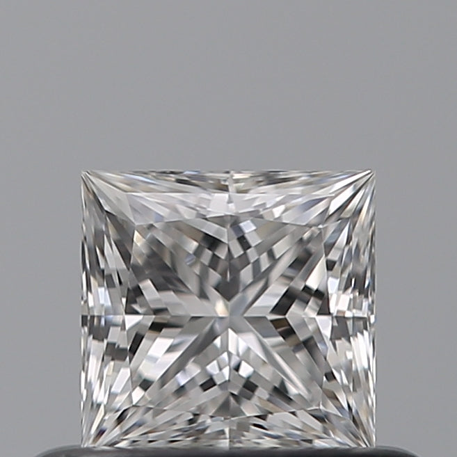 0.43 carat Princess diamond D  VVS1