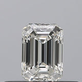 0.32 carat Emerald diamond G  VVS1