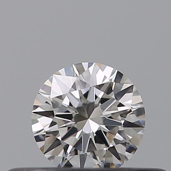 0.23 carat Round diamond E  VVS1 Excellent