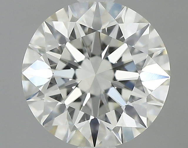 1.00 carat Round diamond K VVS2 Excellent