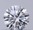 0.30 carat Round diamond D VVS1 Excellent