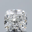 1.02 carat Cushion diamond D VS1 