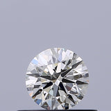 0.37 carat Round diamond K VVS1 Excellent