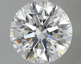 1.60 carat Round diamond D VS1 Excellent