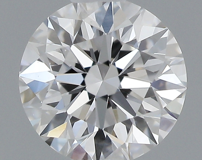 0.41 carat Round diamond D  VS2 Excellent