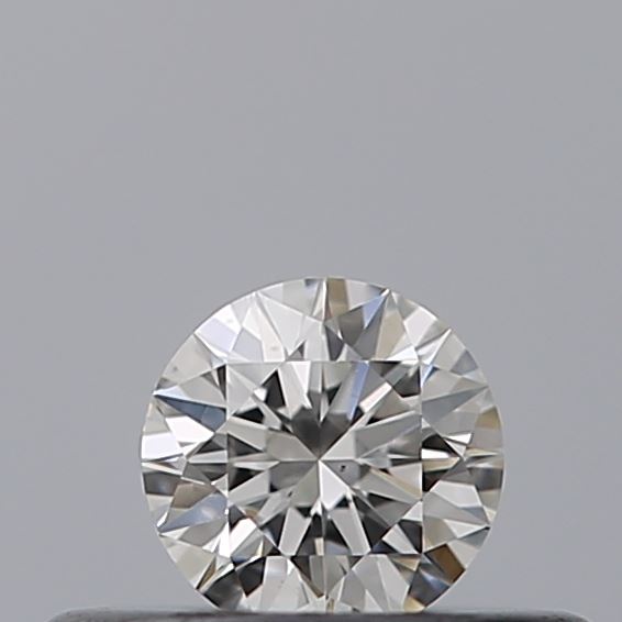 0.19 carat Round diamond E VS2 Excellent