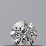 0.19 carat Round diamond E VS2 Excellent