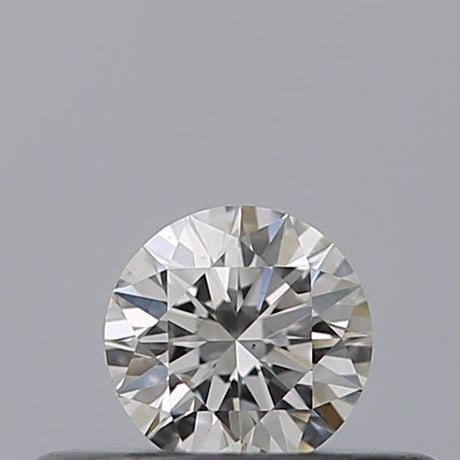 0.19 carat Round diamond E VS2 Excellent