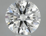0.31 carat Round diamond E VS1 Excellent