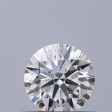 0.42 carat Round diamond E VS2 Excellent