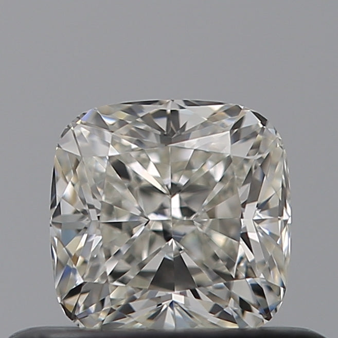 0.44 carat Cushion diamond I  IF