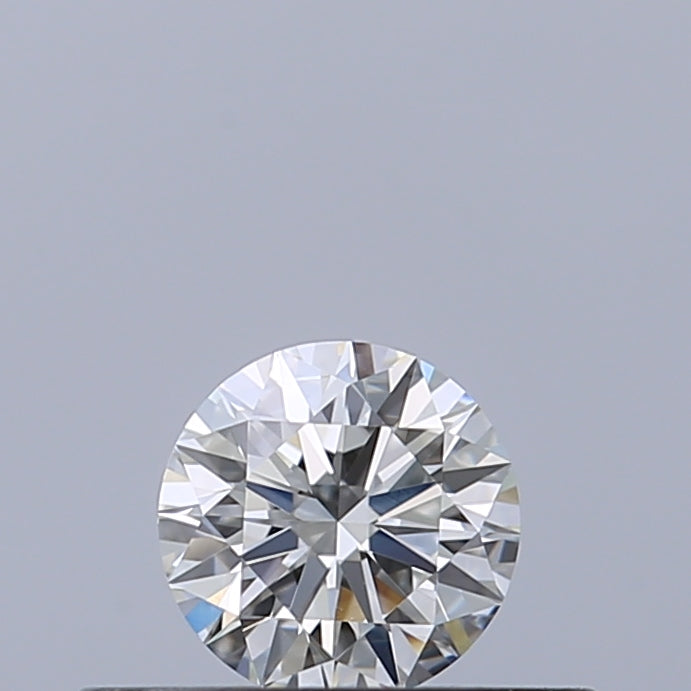 0.26 carat Round diamond F VVS2 Excellent