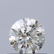 0.57 carat Round diamond J VVS1 Excellent