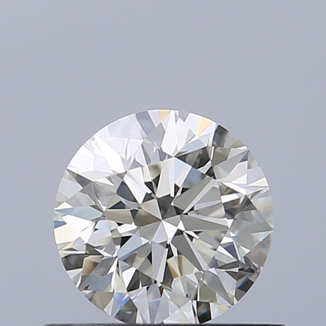 0.57 carat Round diamond J VVS1 Excellent