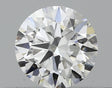 0.30 carat Round diamond D VVS2 Excellent