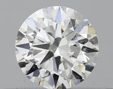 0.30 carat Round diamond D VVS2 Excellent