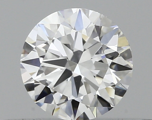 0.30 carat Round diamond D VVS2 Excellent