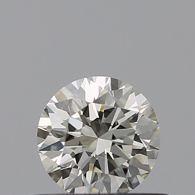 0.43 carat Round diamond J  VVS1 Excellent