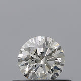 0.31 carat Round diamond K VVS1 Excellent