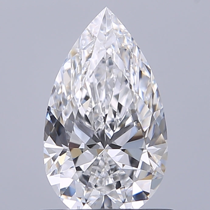 0.71 carat Pear diamond D VS1 
