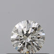 0.37 carat Round diamond G IF Excellent