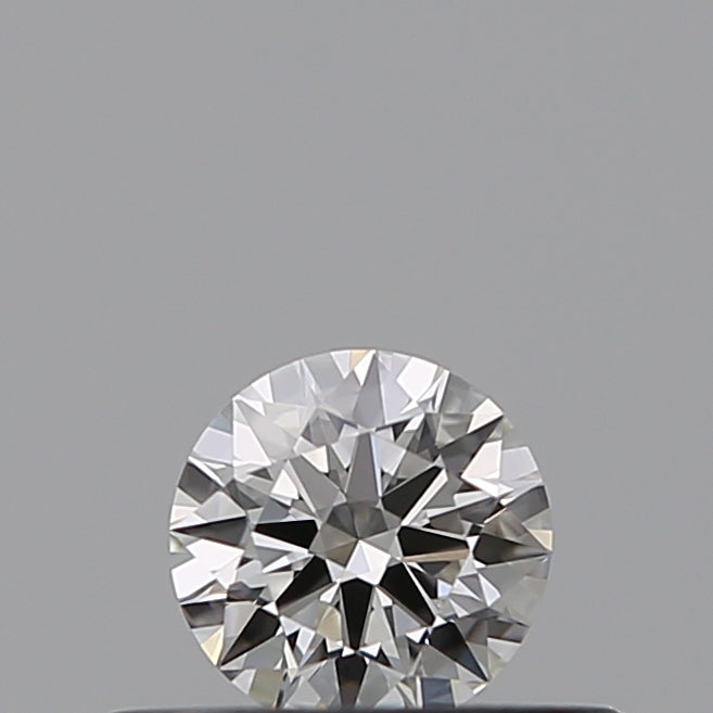 0.25 carat Round diamond G  IF Excellent