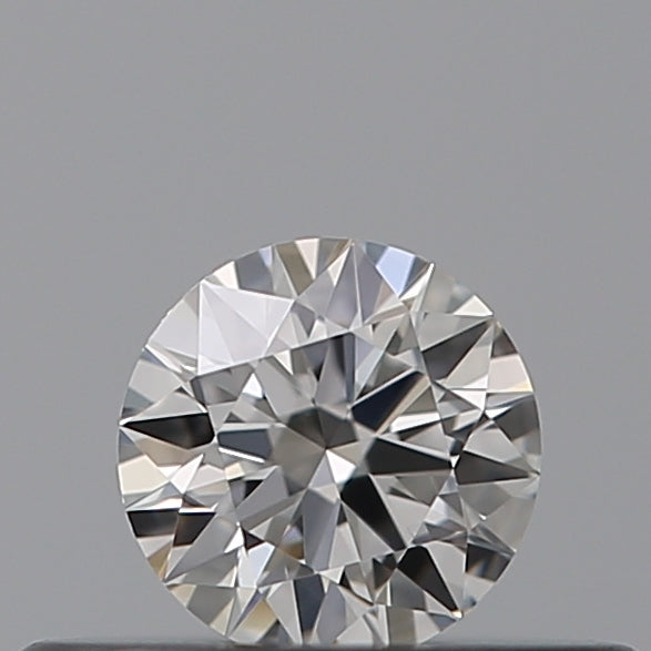 0.20 carat Round diamond F  VVS2 Excellent