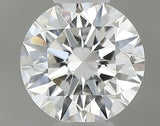 0.30 carat Round diamond G IF Excellent
