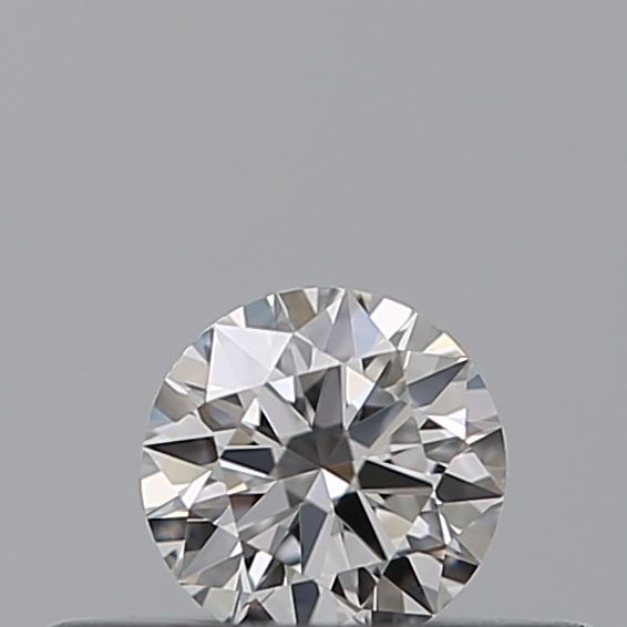 0.18 carat Round diamond E  VVS1 Excellent