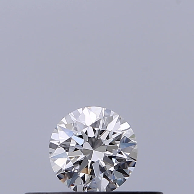 0.19 carat Round diamond E IF Excellent