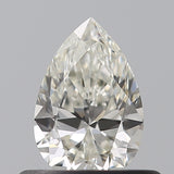 0.43 carat Pear diamond I  IF