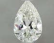 0.53 carat Pear diamond K SI1 