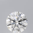 0.30 carat Round diamond F VVS1 Excellent
