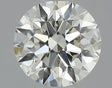 0.55 carat Round diamond I VS2 Excellent