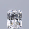 0.51 carat Radiant diamond D VVS1 