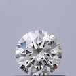 0.46 carat Round diamond I IF Excellent