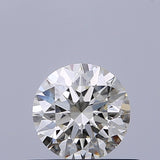 0.46 carat Round diamond I IF Excellent